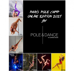 Paris pole camp 2021 online edition
