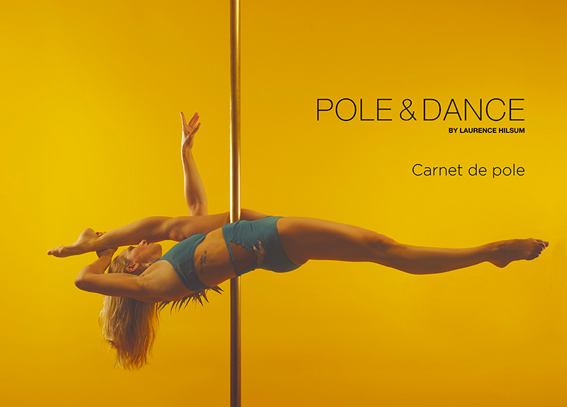 Carnet de figures de pole dance