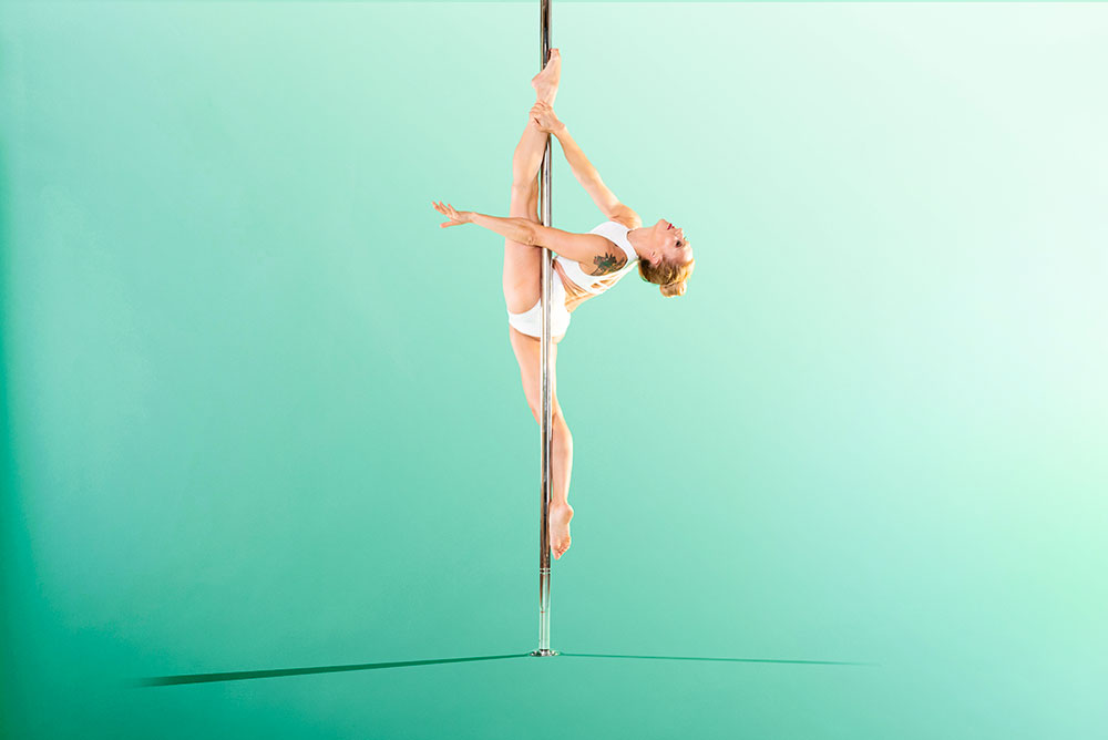 What pole dance shorts for a good practice? – La Boutique du Pole Dance -  Spécialiste de votre équipement