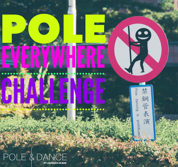 Concours photo pole dance paris