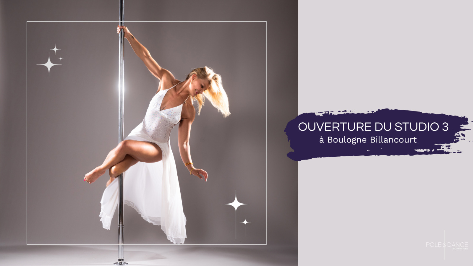 Pole Show spectacle pole dance Paris