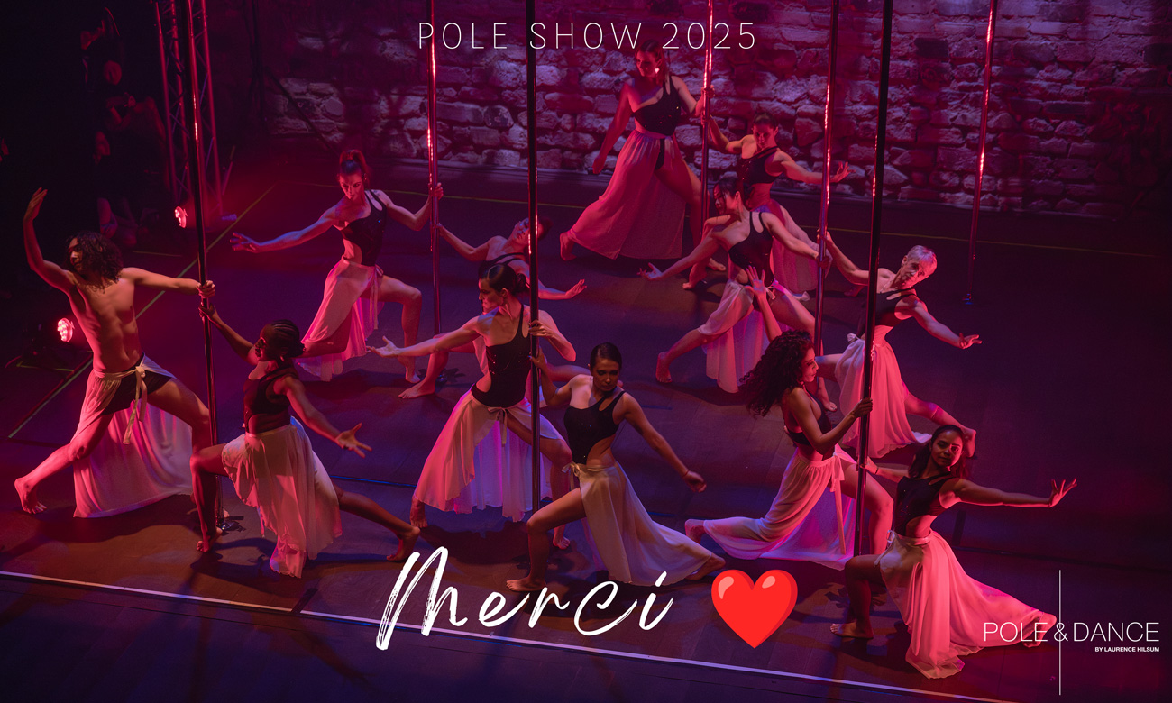 Pole Show spectacle pole dance Paris