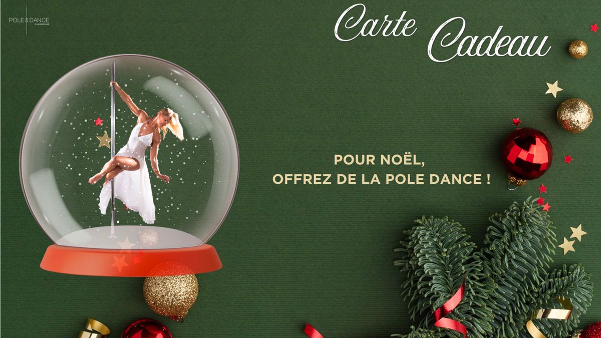 Cartes cadeau Noël 2025