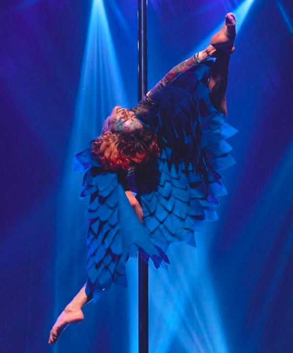 Ana Beatriz aka Mami Ginger en résidence pour 3 mois !