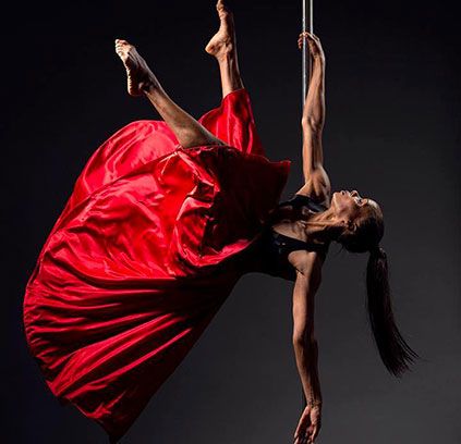 3 workshops avec Phoenix Kazree !