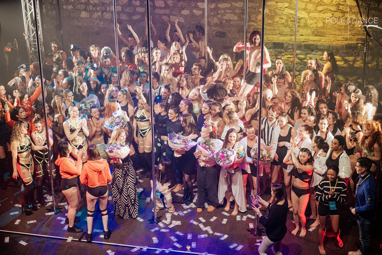 Retour en photos/vidéos sur le Pole Show 2025