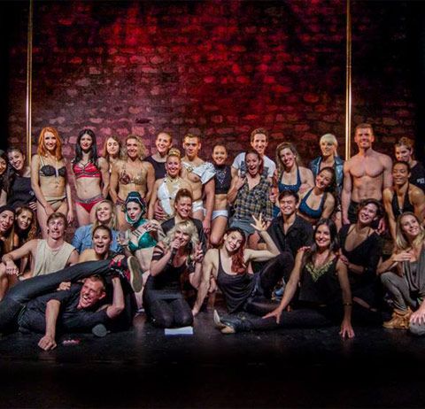 Une rentrée au taquet chez Pole & Dance