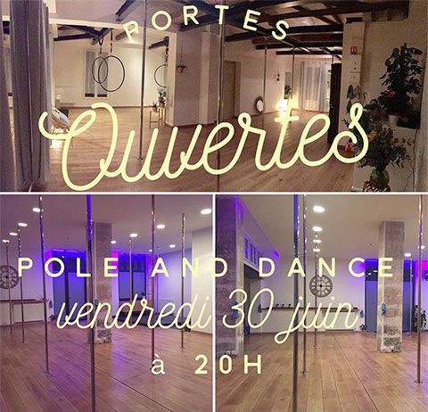 Portes ouvertes au studio Paris 10 Saint-Maur