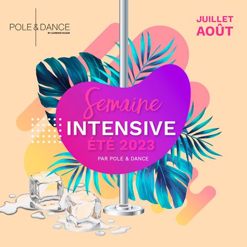 Semaine intensive été 2023