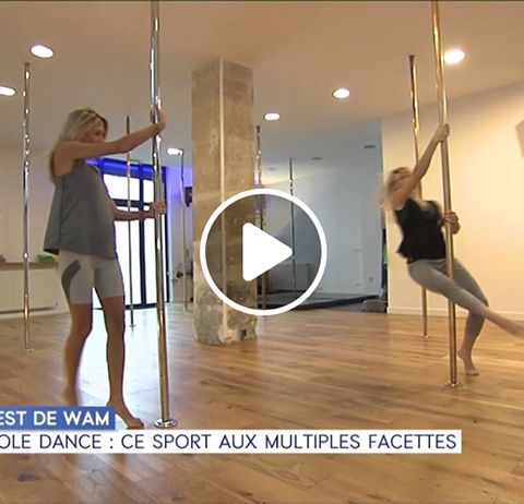 Rachel Bourlier / William à Midi découvre la pole